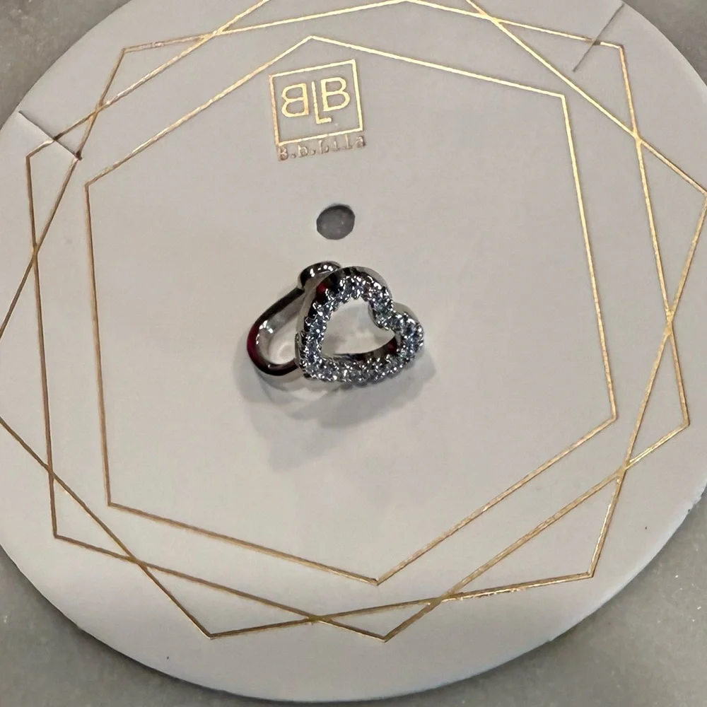 B.b. Lila & Treasure Jewels Silver Jewelry Bundle NEW - Picture 2 of 13